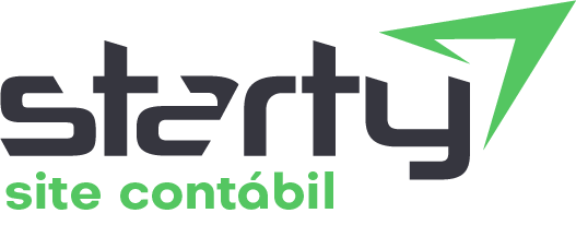 Starty site contábil
